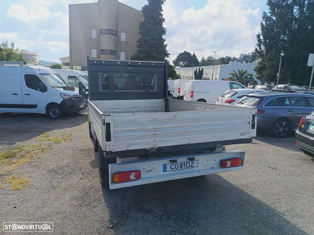 Renault Master 2.3 DCI 130cv L3 **Caixa Aberta** - 2