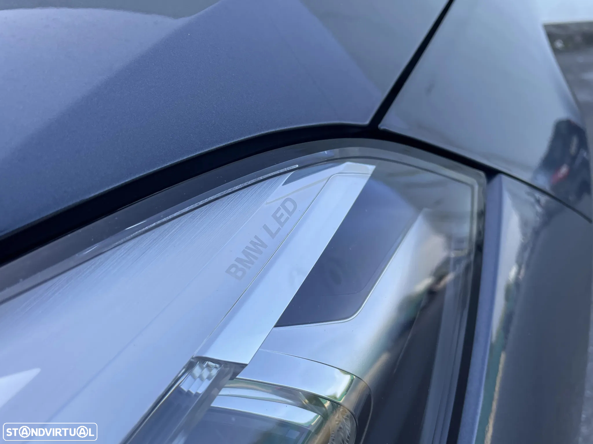 BMW 218 Gran Coupé d Pack Desportivo M - 12