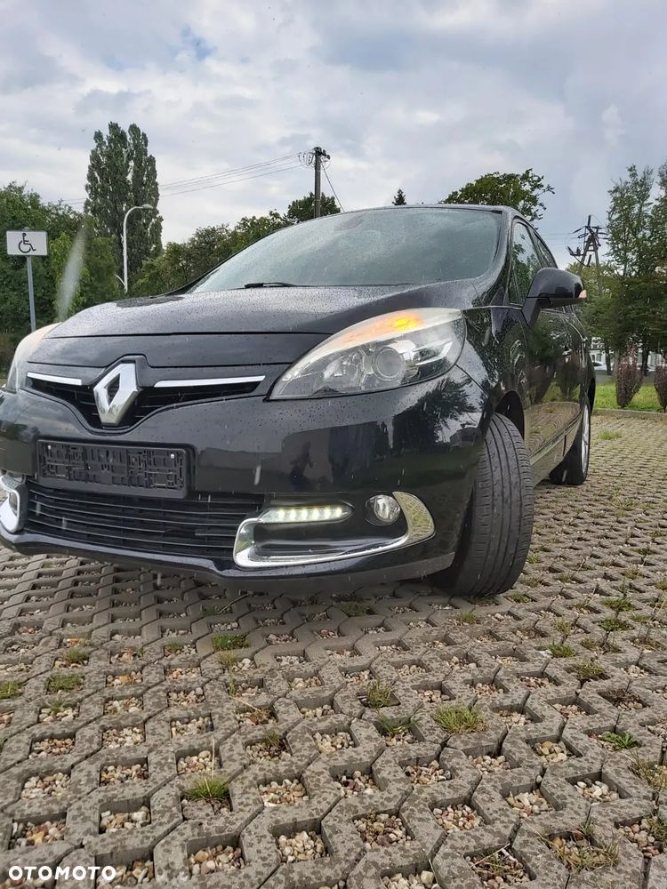 Renault Scenic 1.5 dCi Energy Limited EU6 - 24