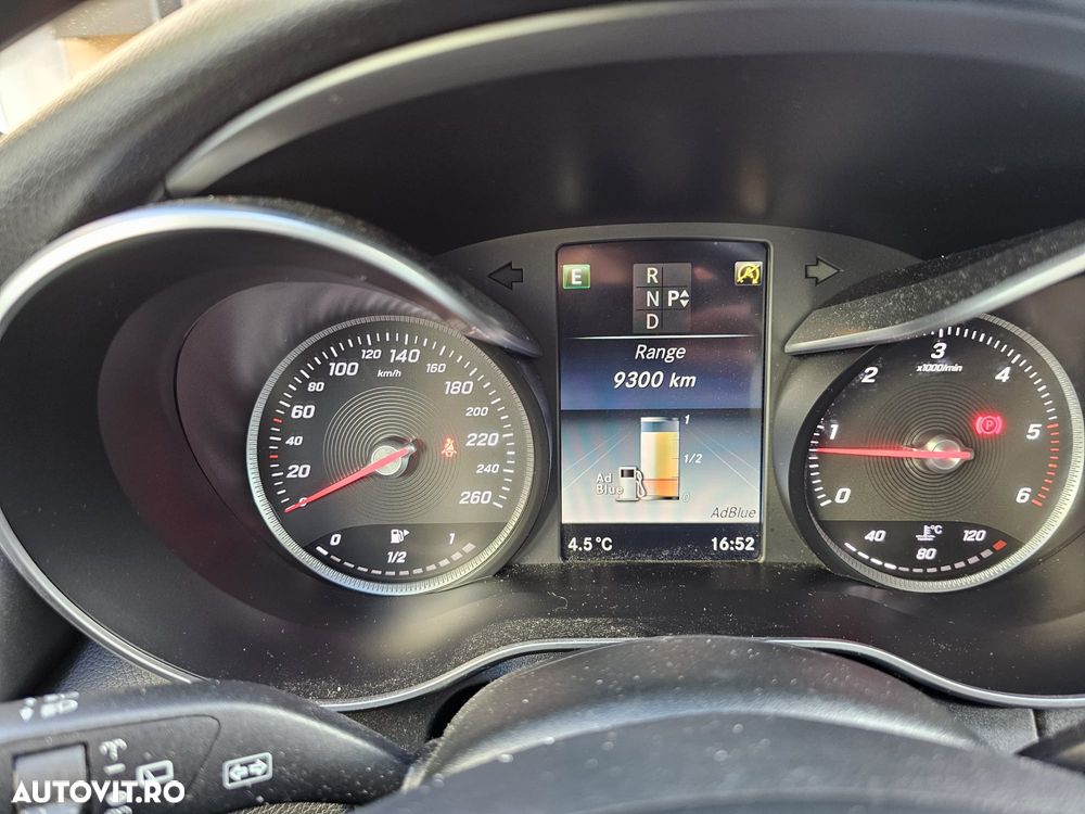 Mercedes-Benz C 250 (BlueTEC) d 7G-TRONIC Avantgarde - 27