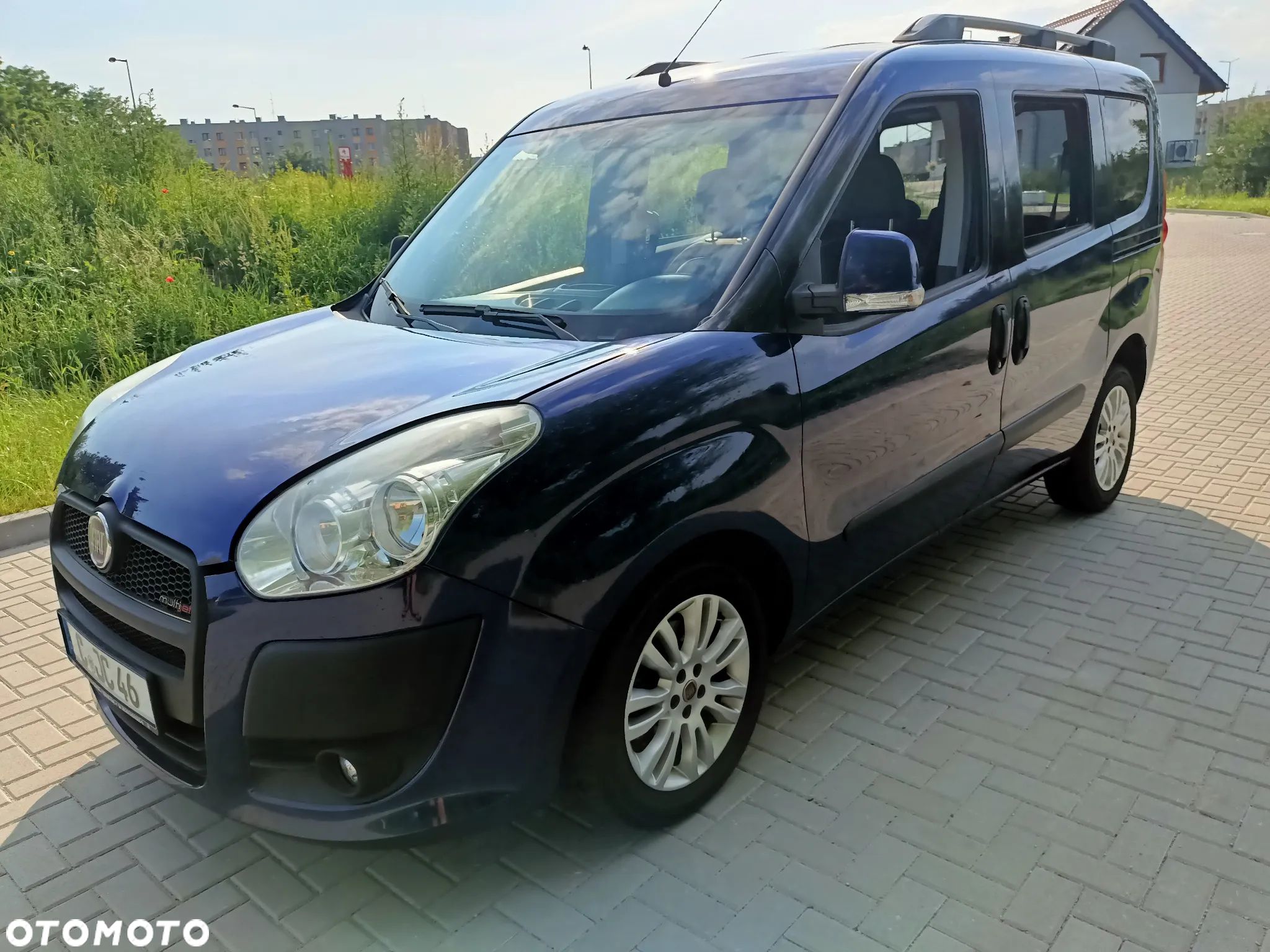 Fiat Doblo 2.0 16V Multijet Start&Stopp Easy - 1