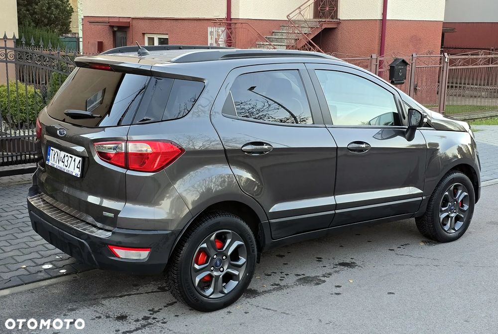Ford EcoSport 1.0 EcoBoost Titanium ASS - 7