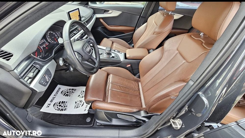 Audi A4 Limuzina 2.0 TFSI ultra S tronic Sport - 9