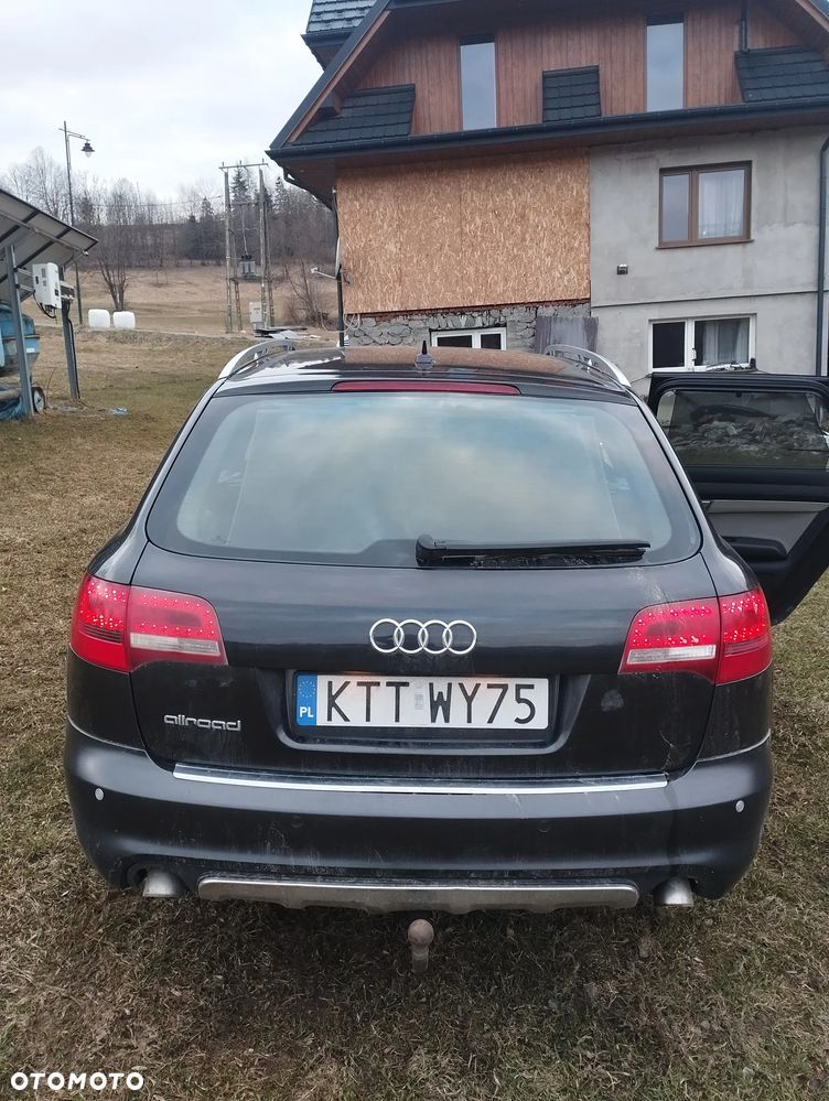 Audi A6 Allroad 3.0 TDI DPF Quattro Tiptr - 4