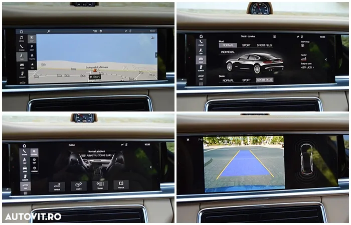 Porsche Panamera 4 - 20