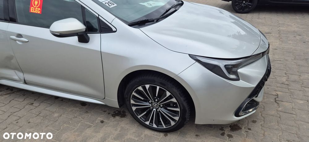 Toyota Corolla 1.8 Hybrid Comfort - 5
