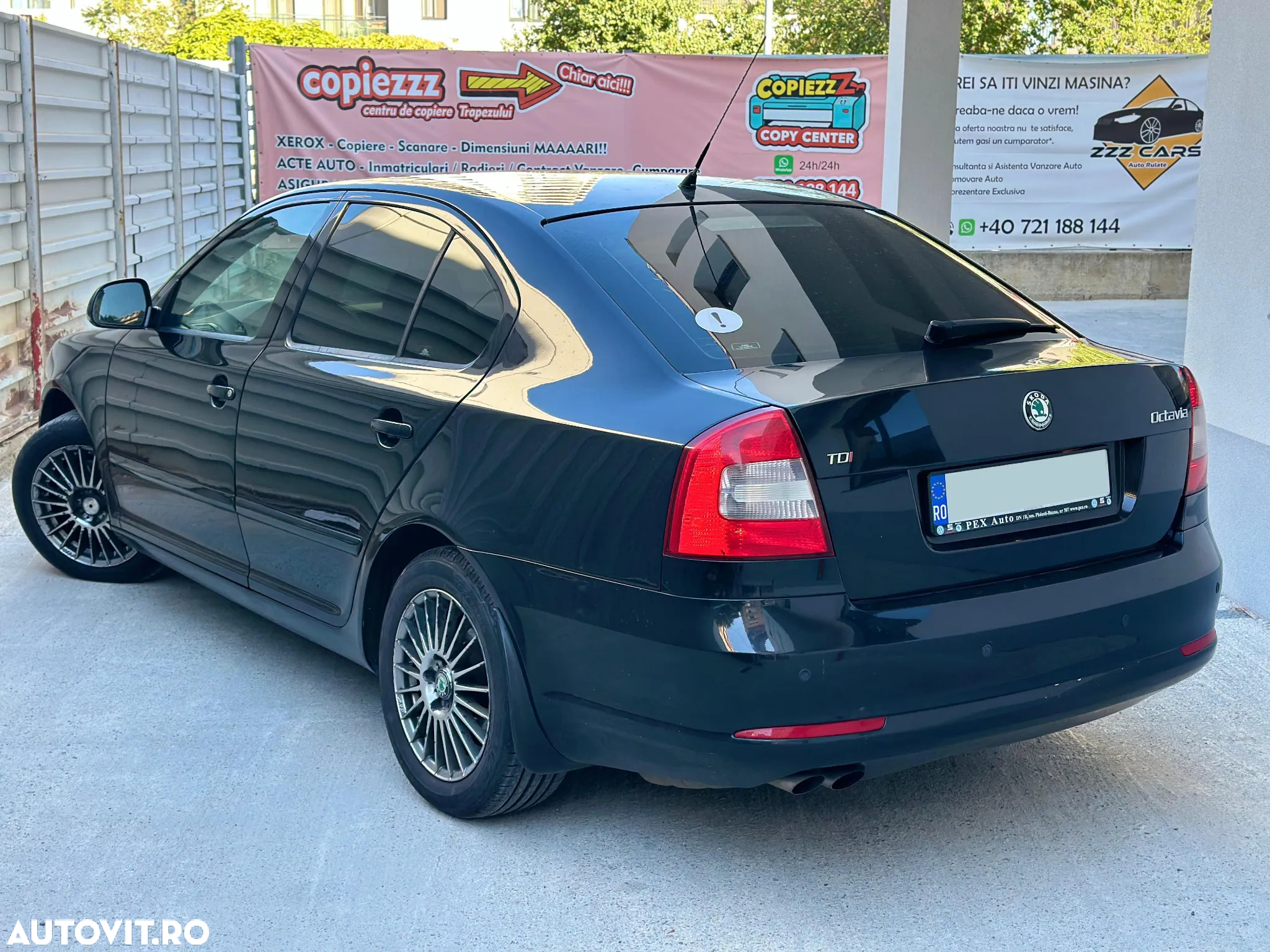 Skoda Octavia - 4