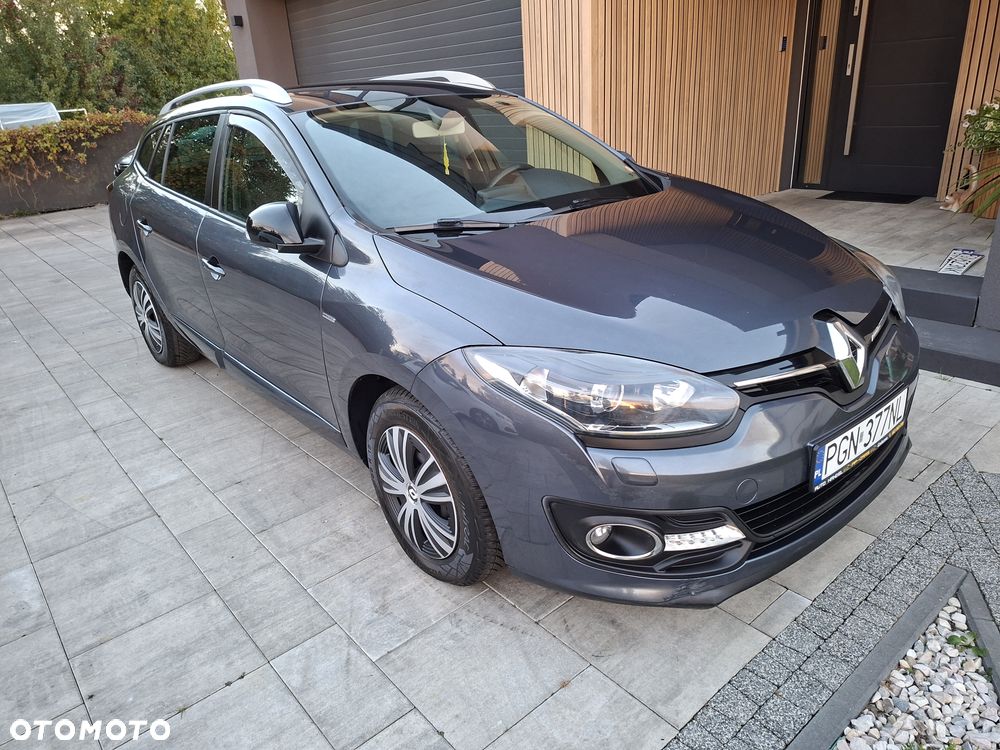 Renault Megane 2015 photo 4
