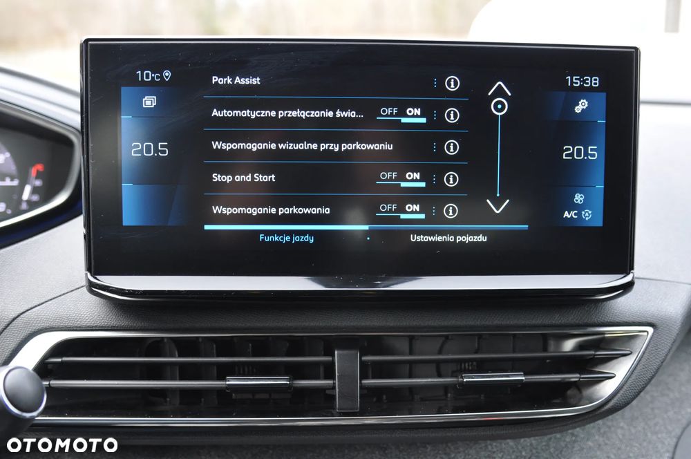 Peugeot 3008 1.2 PureTech Allure Pack S&S EAT8 - 16