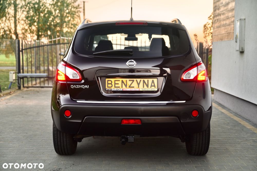 Nissan Qashqai 2.0 tekna - 18