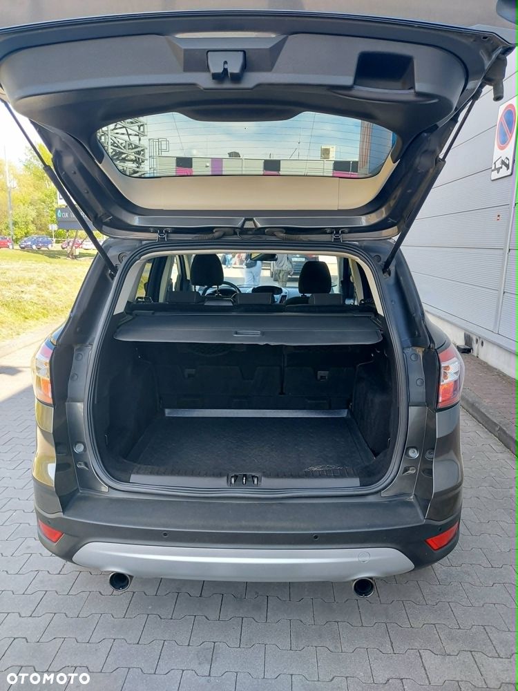 Ford Kuga 1.5 EcoBoost FWD Edition ASS MMT6 - 4