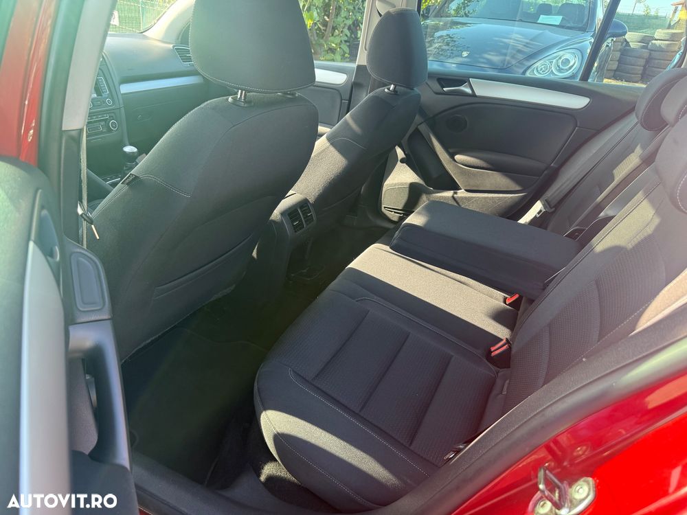 Volkswagen Golf 1.2 TSI BlueMotion Technology Team - 13