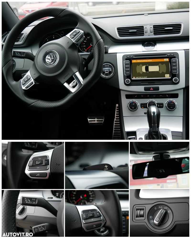 VOLKSWAGEN Passat 2014 — imagine 6