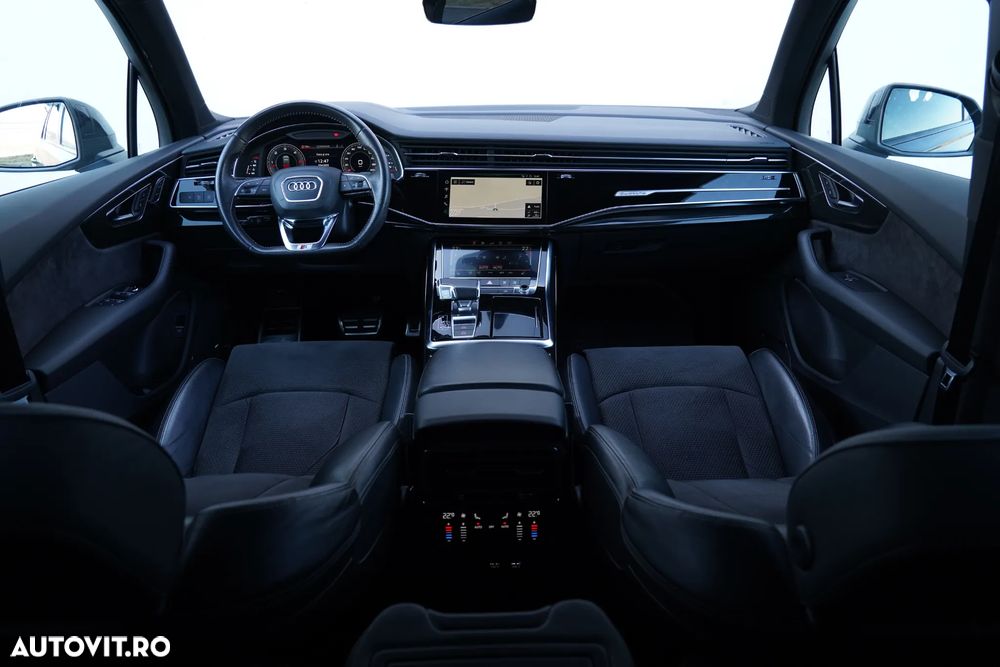 Audi Q7 3.0 50 TDI quattro Tiptronic - 5