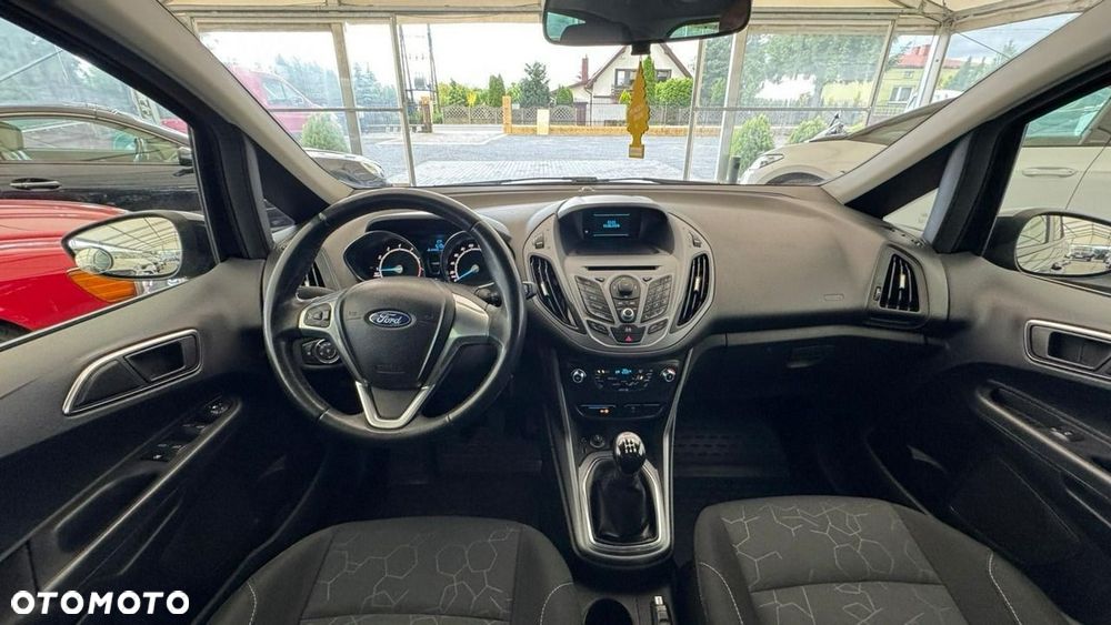 Ford B-MAX 1.0 EcoBoost Trend ASS EU6 - 30