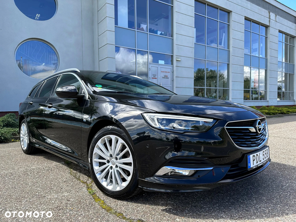 Opel Insignia 2.0 CDTI Sports Tourer Automatik Business Innovation