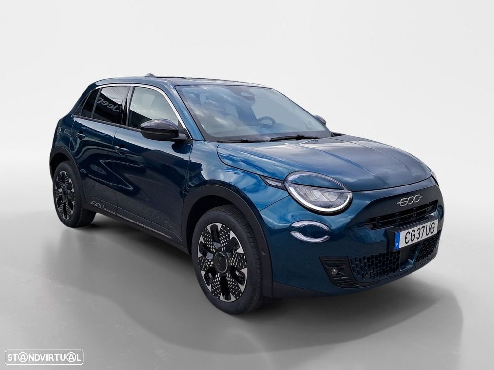 Fiat 600 1.2 Hybrid La Prima - 7