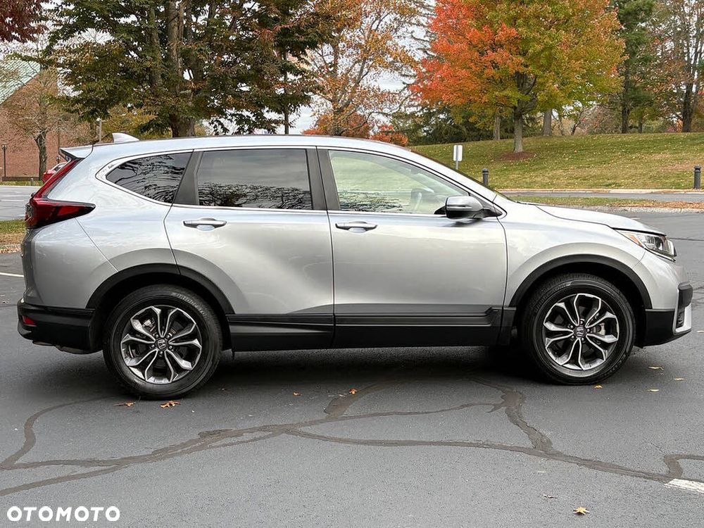 Honda CR-V 1.5T 4WD CVT Executive - 6