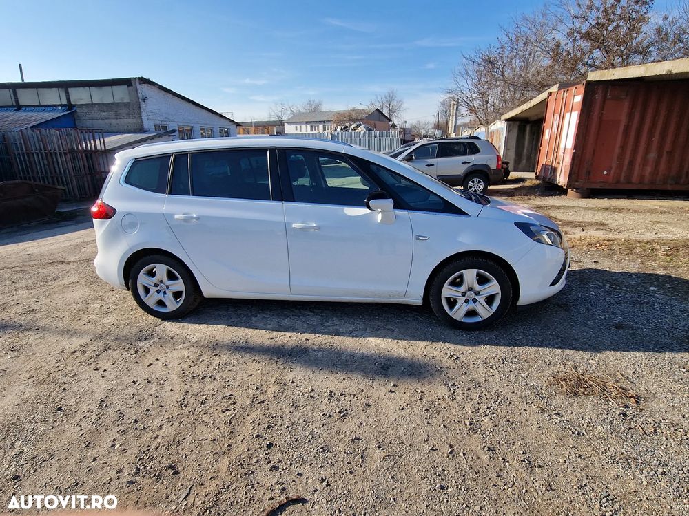 Opel Zafira 2.0 CDTI ECOTEC Edition - 3