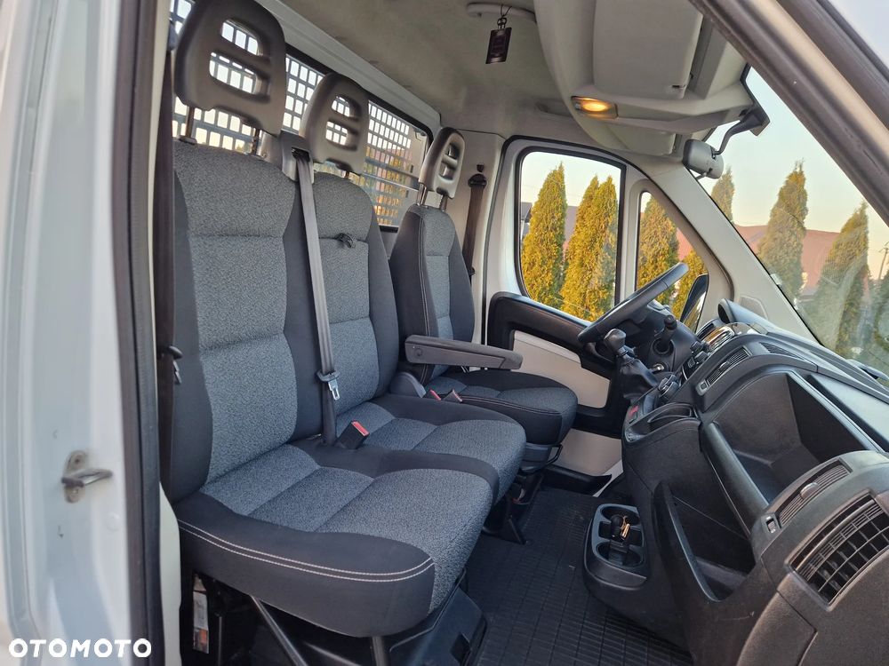Fiat Ducato Skrzyniowy - 15