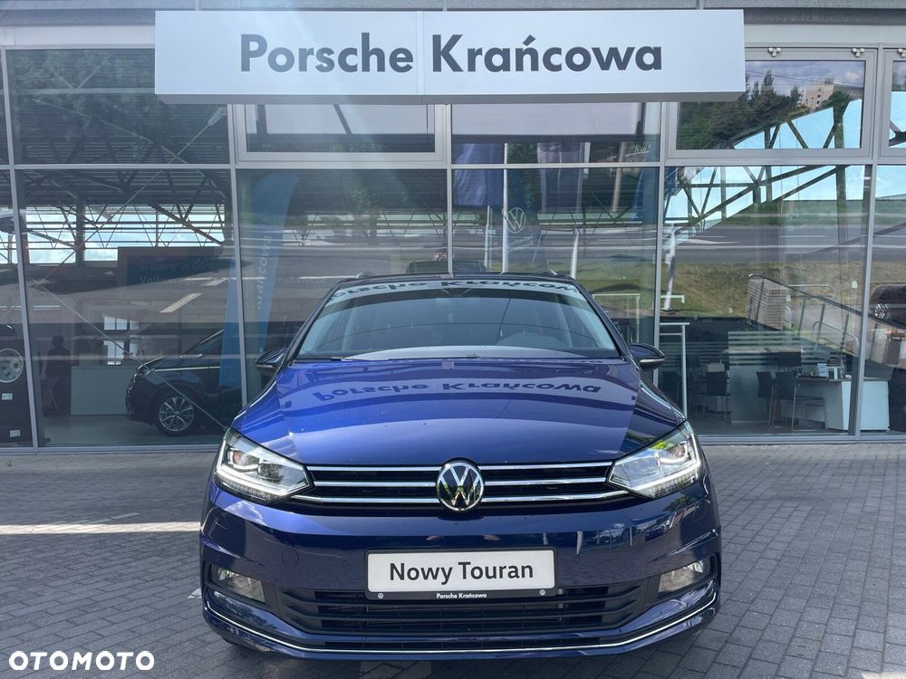 Volkswagen Touran 1.5 TSI EVO Highline DSG - 4