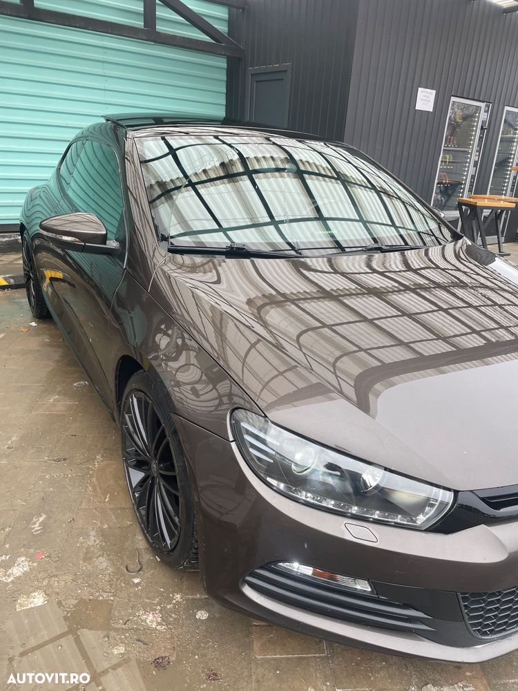 Volkswagen Scirocco - 2