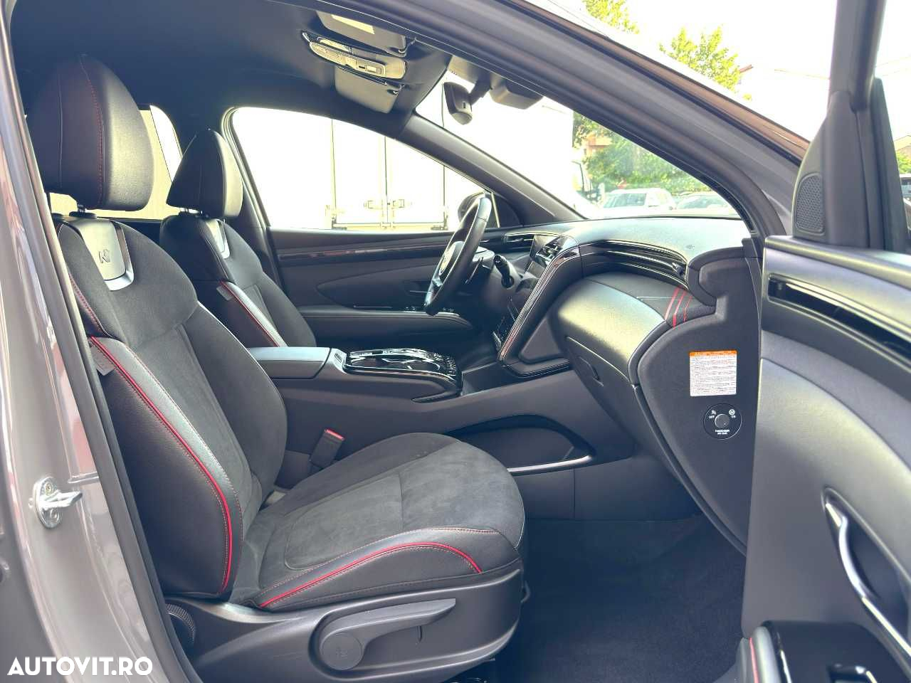 Hyundai Tucson - 22