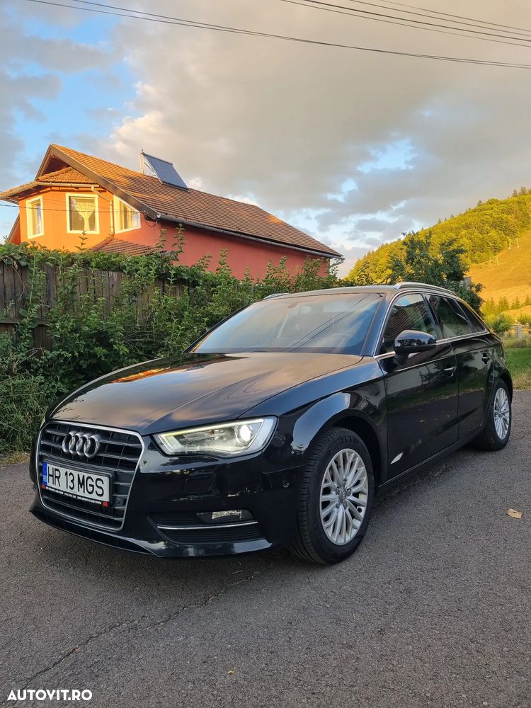 Audi A3 1.4 TFSI Attraction - 5