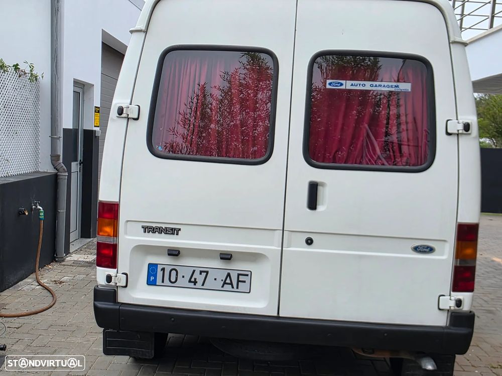 Ford Transit 100 L 2.5 D TSE - 24