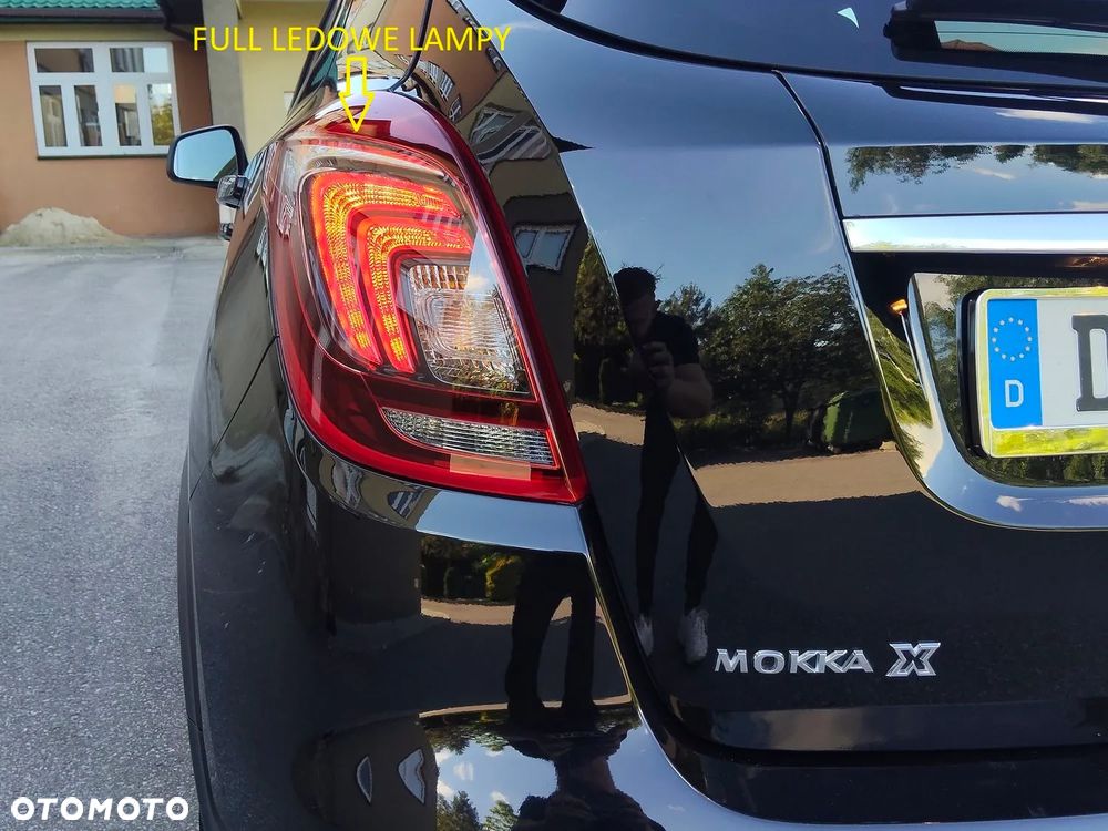 Opel Mokka 1.4 Turbo ecoFLEX Start/Stop Edition - 13
