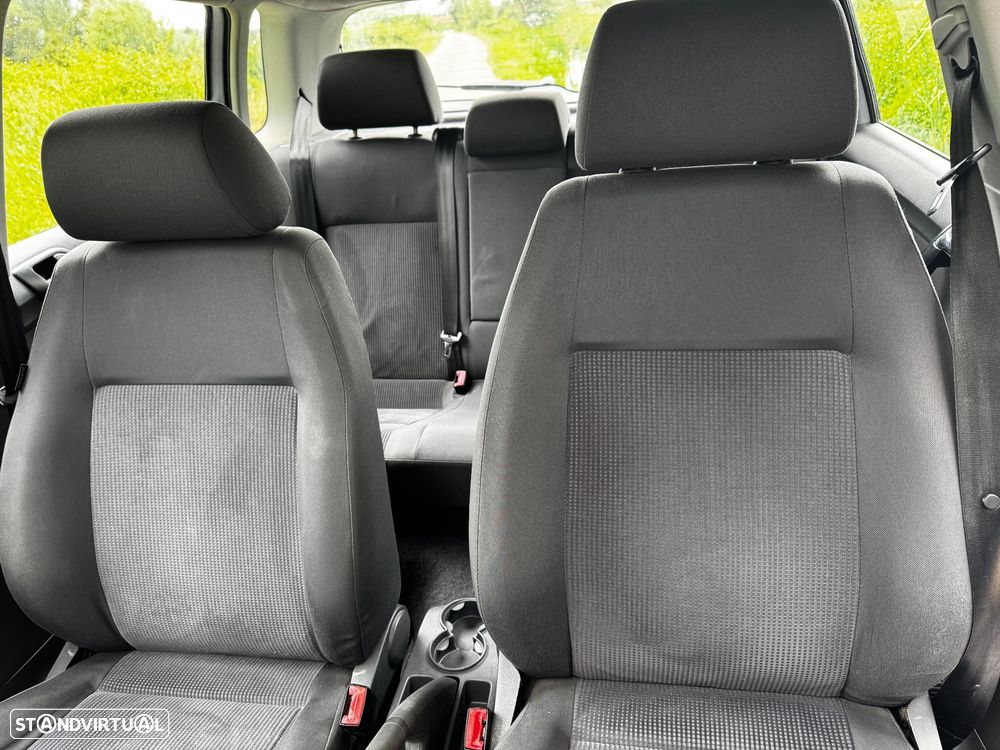 VW Polo 1.2 Confortline AC - 12