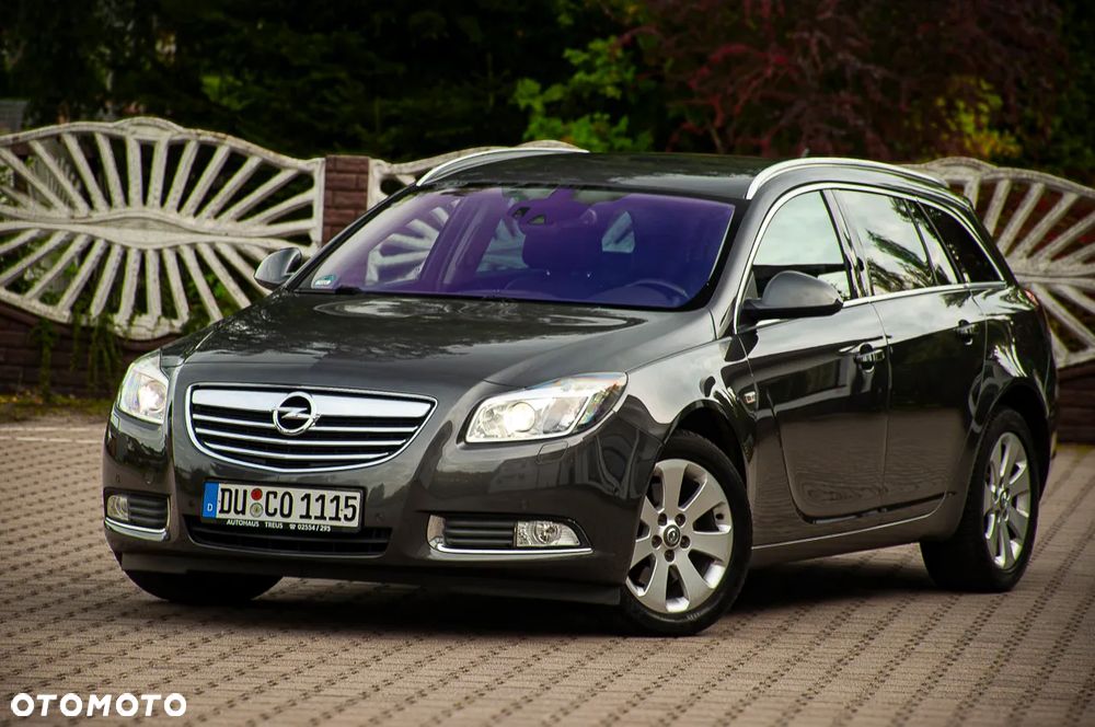 Opel Insignia 2011 photo 3