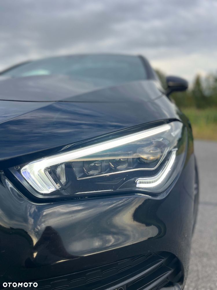 Mercedes-Benz CLA - 9