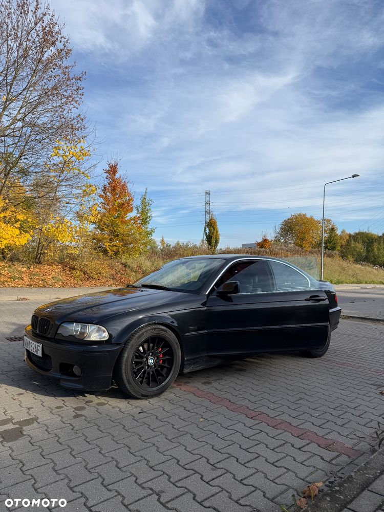 BMW Seria 3 320Ci - 5