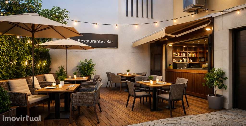 Espaço comercial à venda na Rua José Duarte Pedroso, 5 A - Grande imagem: 4/9