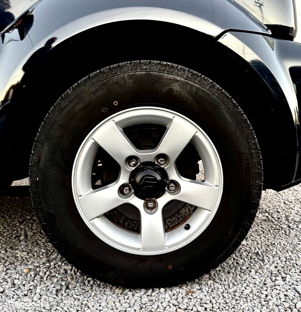 Suzuki Jimny - 6