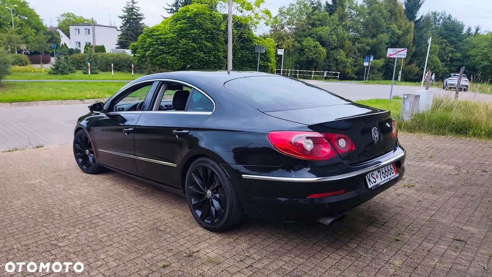 Volkswagen Passat CC 1.8 TSI Individual - 5