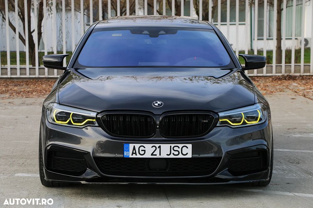 BMW Seria 5 520d Aut. M Sport Edition - 2