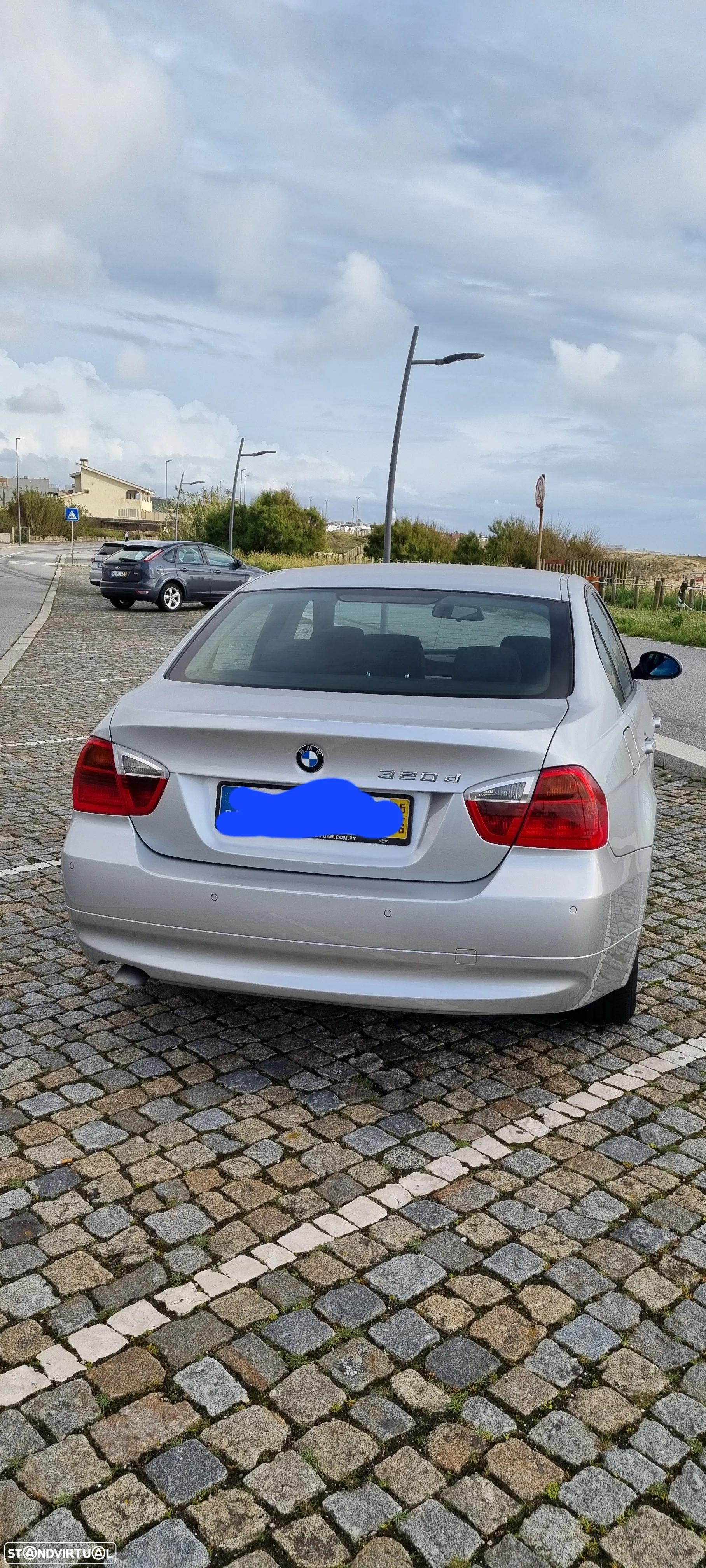 BMW 320 - 4