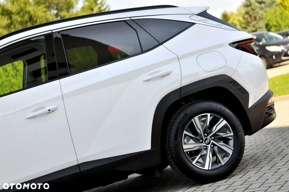 Hyundai Tucson 1.6 CRDi 48V Premium 2WD DCT - 9