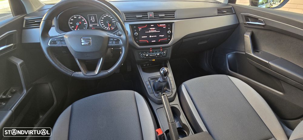 SEAT Ibiza 1.0 TGI S&S Style - 30