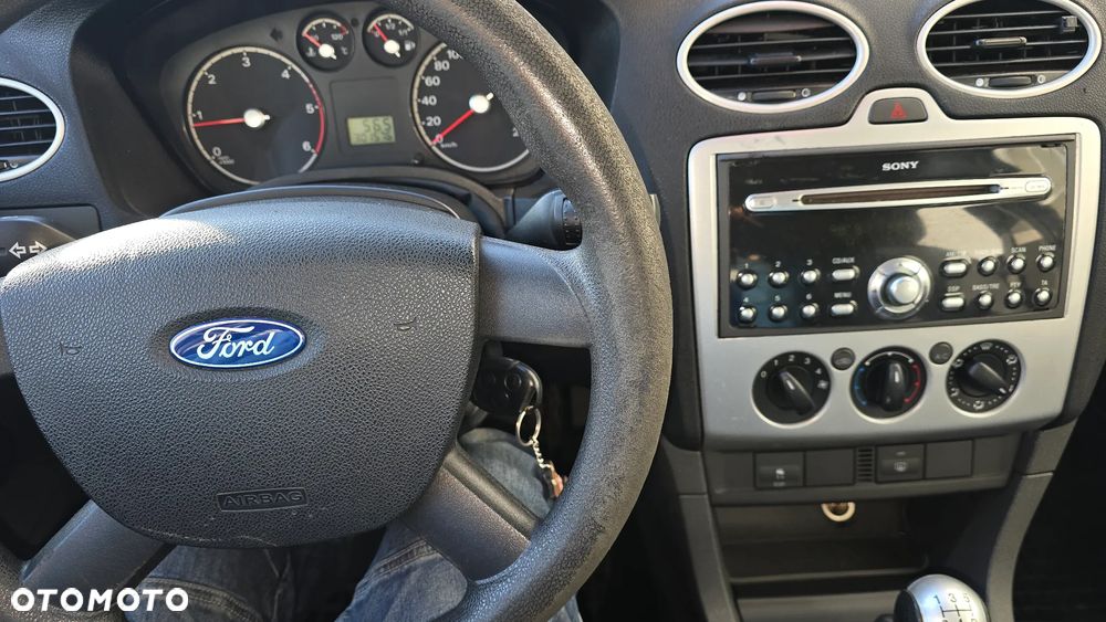 Ford Focus 1.8 TDCi Platinium X - 6