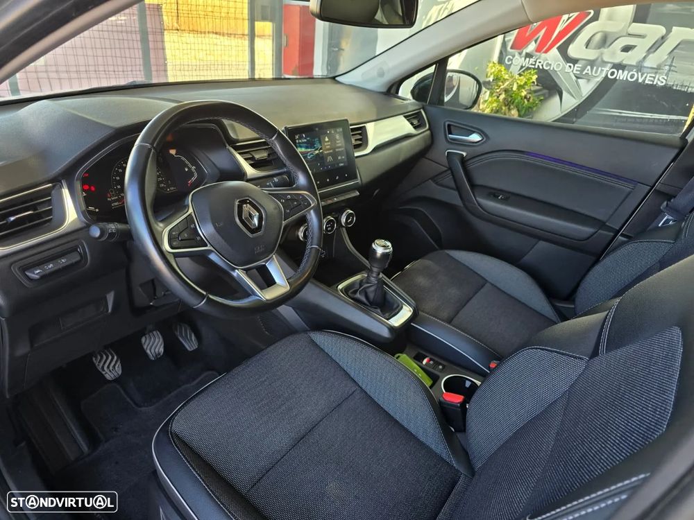 Renault Captur 1.0 TCe Techno - 11