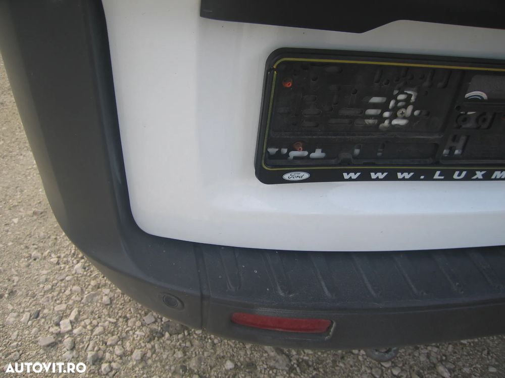 Ford TRANSIT CUSTOM , DUBA L1 - H 1, AC. EURO VI. - 40