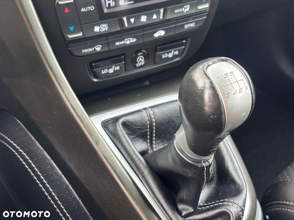 Honda Civic 1.6 i-DTEC Elegance (Honda Connect+) - 25