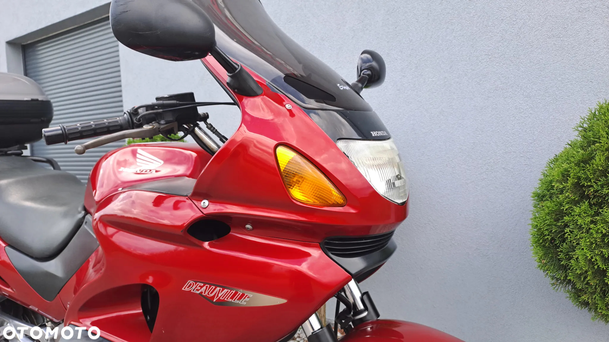 Honda NTV - 14
