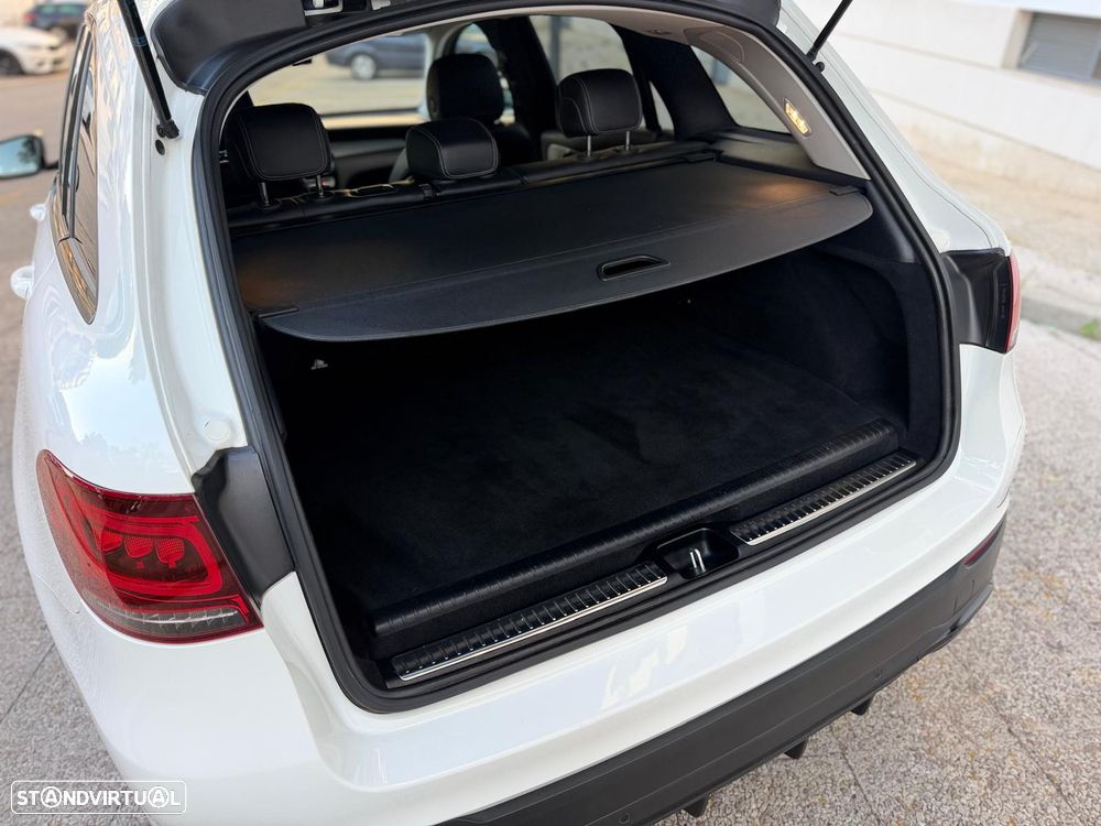 Mercedes-Benz GLC 300 - 43
