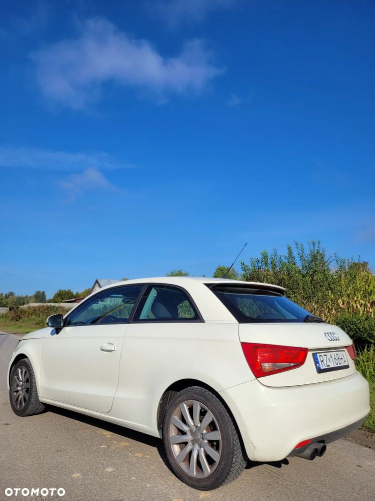 Audi A1 3-drzwiowe 1.4 TFSI Attraction - 5