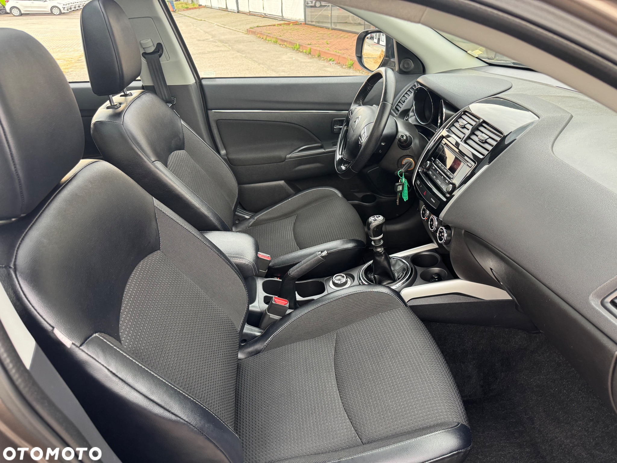 Citroën C4 Aircross e-HDi 115 Stop & Start 4WD Exclusive - 24