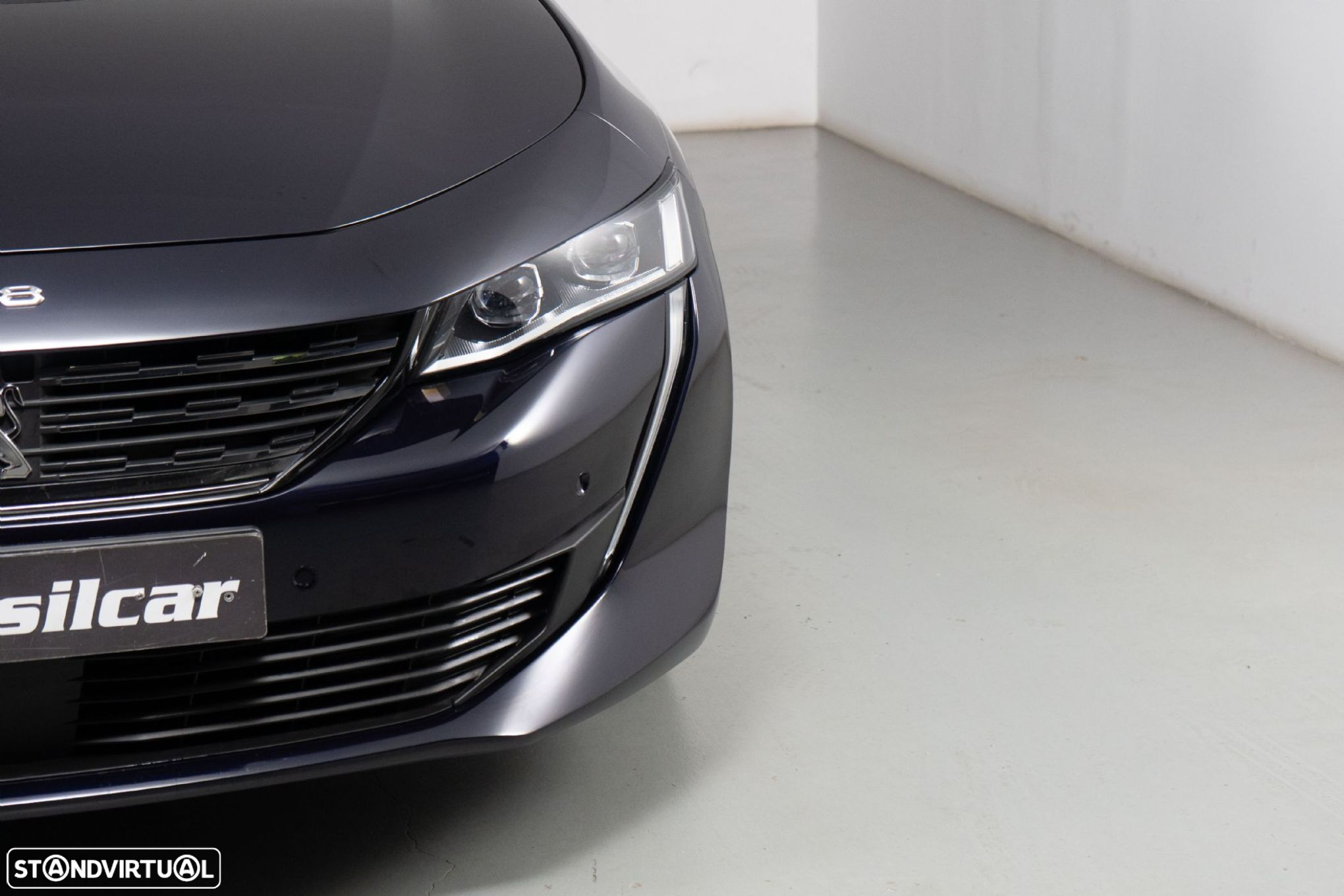 Peugeot 508 1.6 Hybrid Allure e-EAT8 - 16
